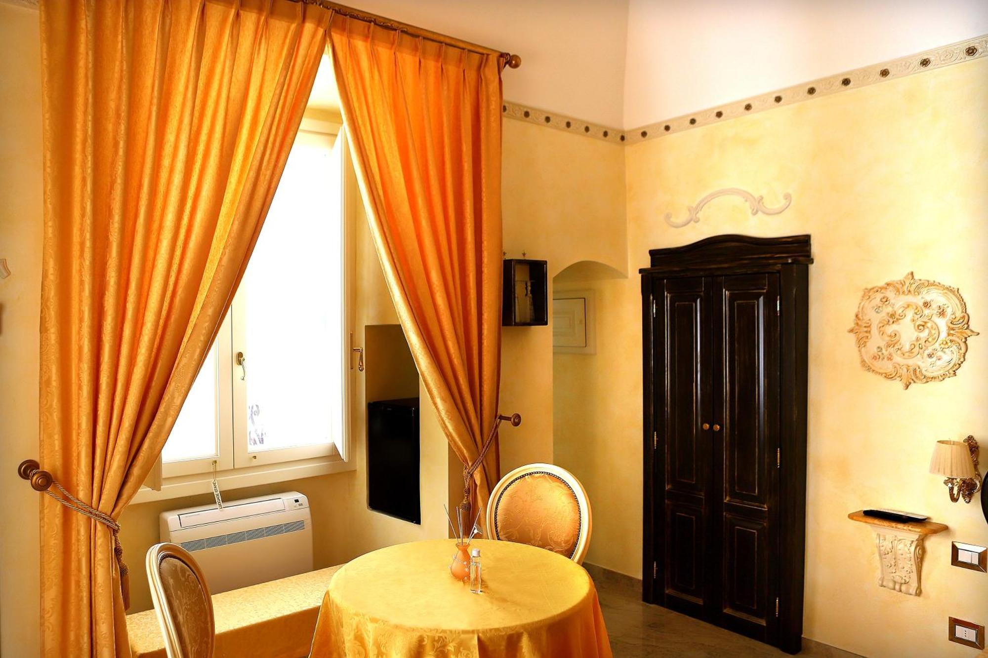 Bed and Breakfast Palazzo Castiglione Gallipoli Exterior foto